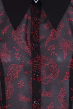 Clarice Blouse