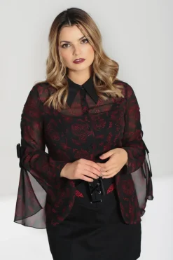 Clarice Blouse