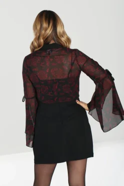 Clarice Blouse