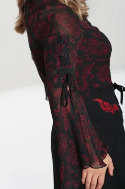 Clarice Blouse