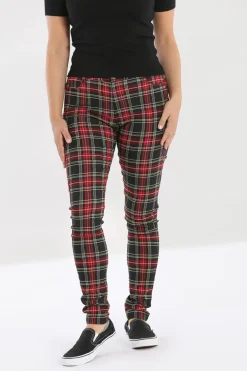 Clash Skinny Trousers