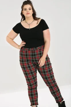Clash Skinny Trousers