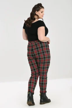 Clash Skinny Trousers