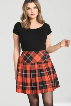 Clementine Mini Skirt