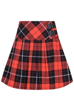 Clementine Mini Skirt