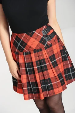 Clementine Mini Skirt