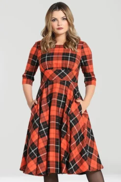 Clementine 50's Dress