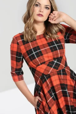 Clementine 50's Dress