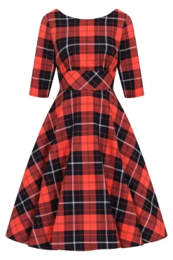 Clementine 50's Dress