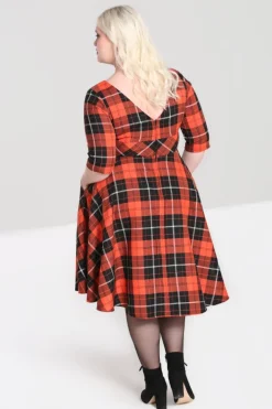 Clementine 50's Dress