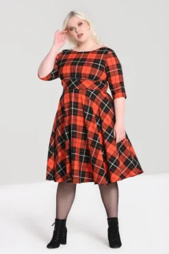 Clementine 50's Dress