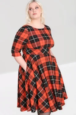 Clementine 50's Dress
