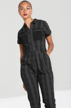 Cobain Boilersuit
