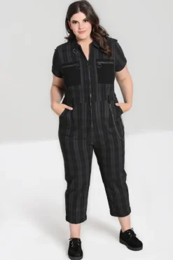 Cobain Boilersuit