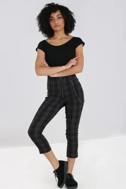 Cobain Capris