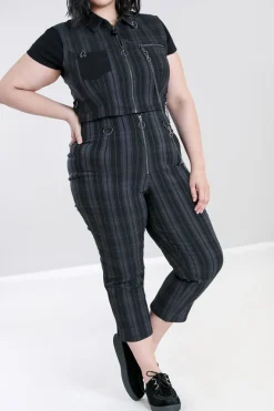 Cobain Capris