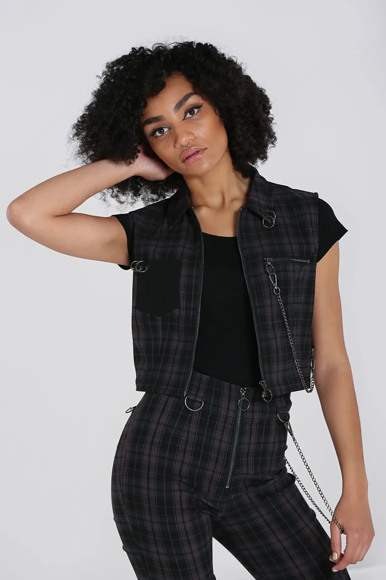 Cobain Vest