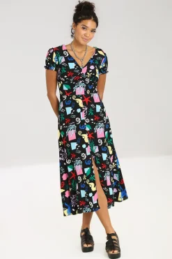 Cora Maxi Dress
