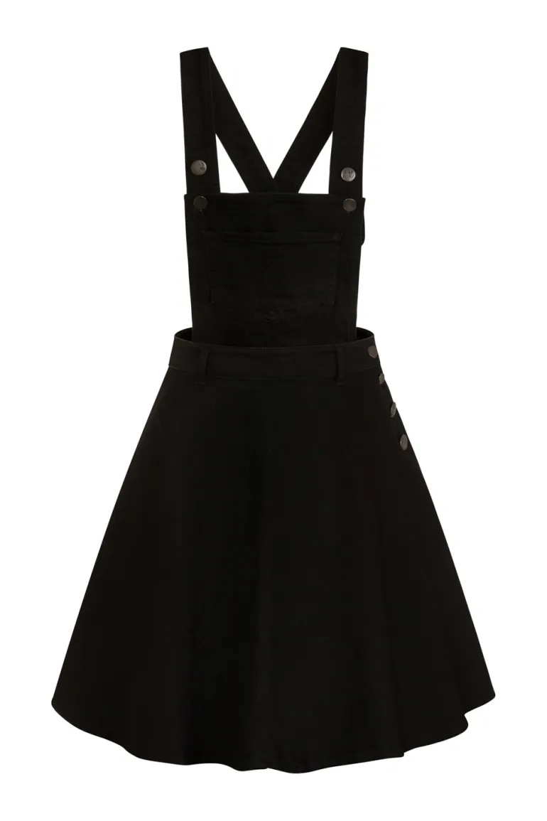 Dakota Pinafore Dress