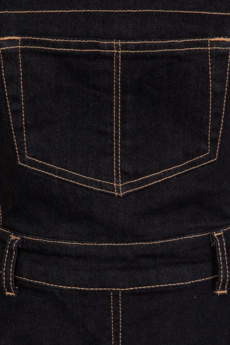 Dakota Pinafore Dress
