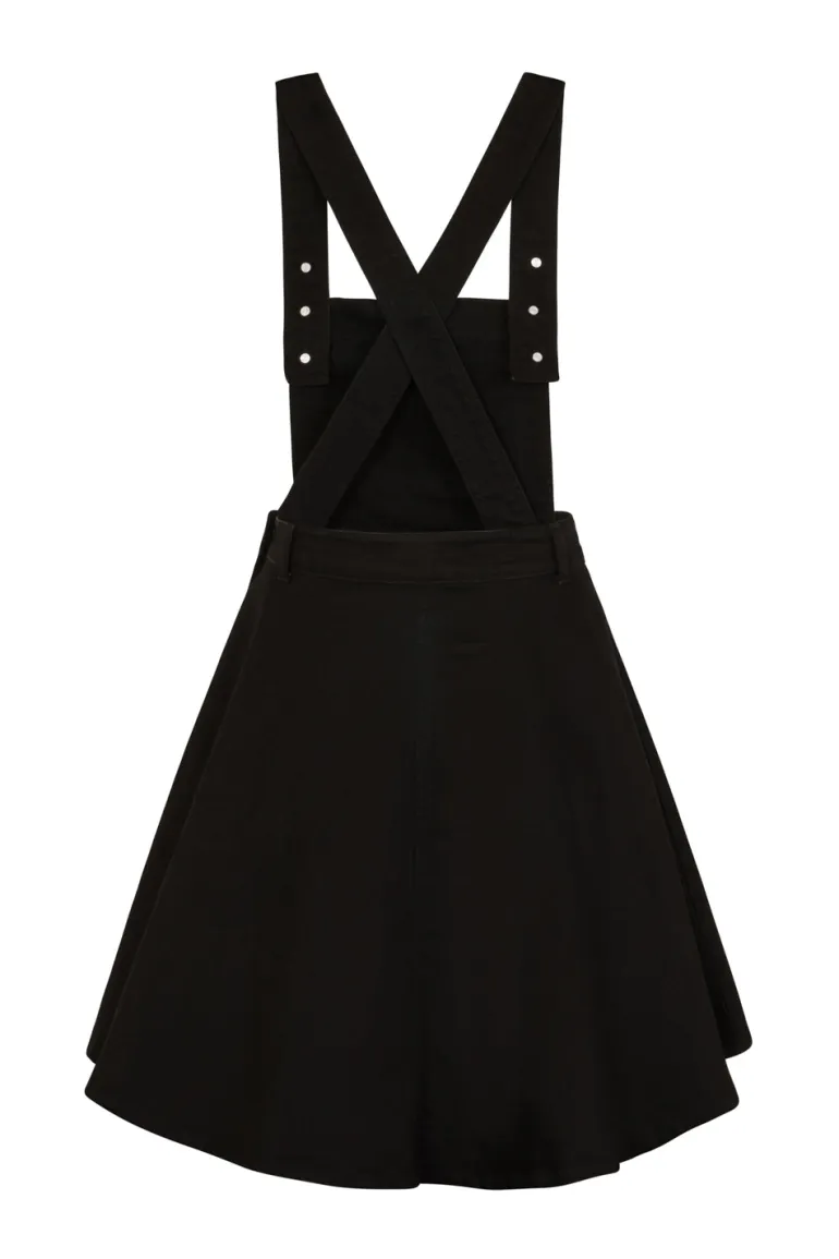 Dakota Pinafore Dress