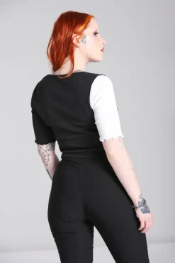 Dark Light Top