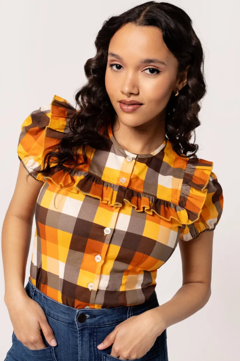 Darlene Blouse
