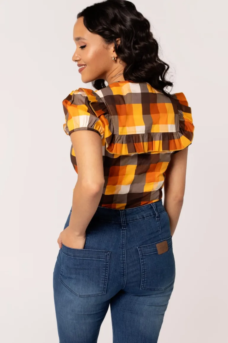 Darlene Blouse