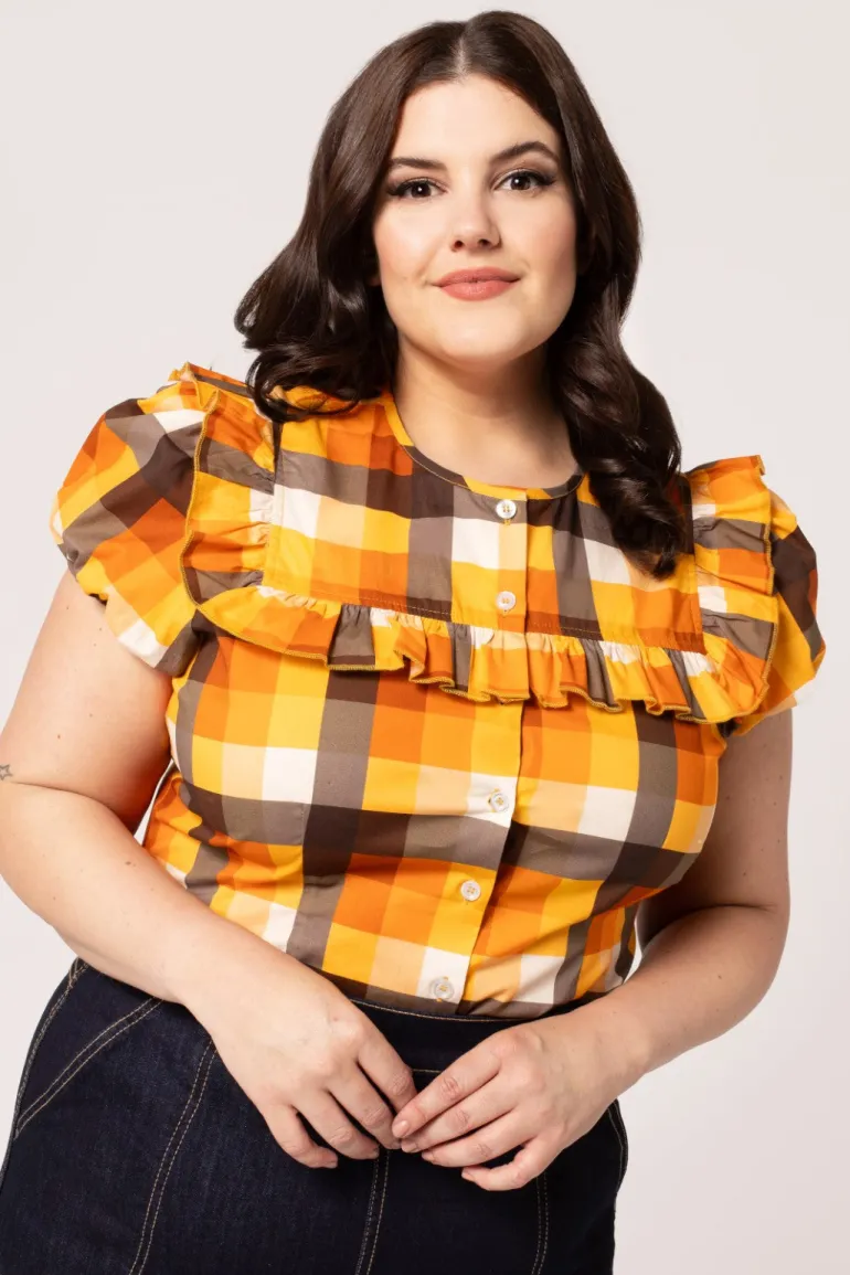 Darlene Blouse