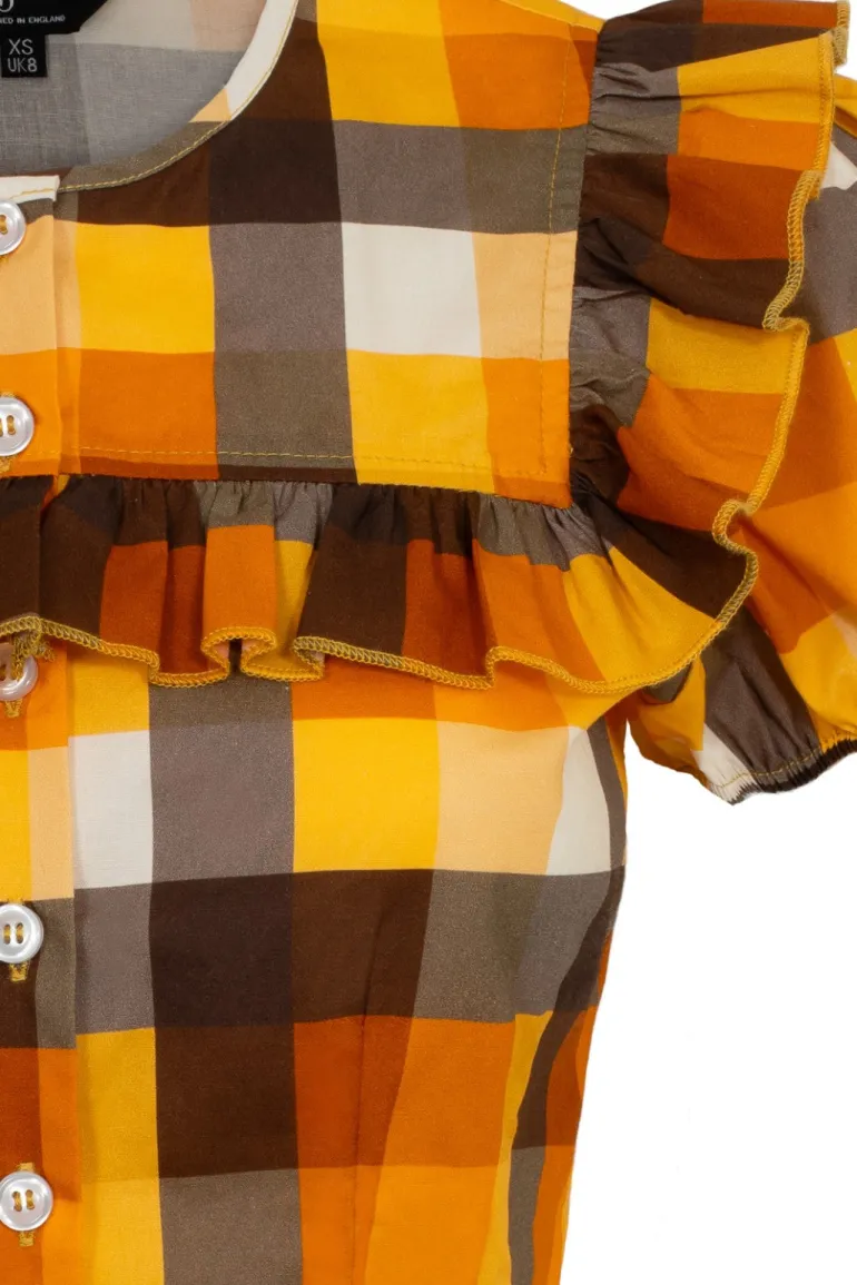 Darlene Blouse