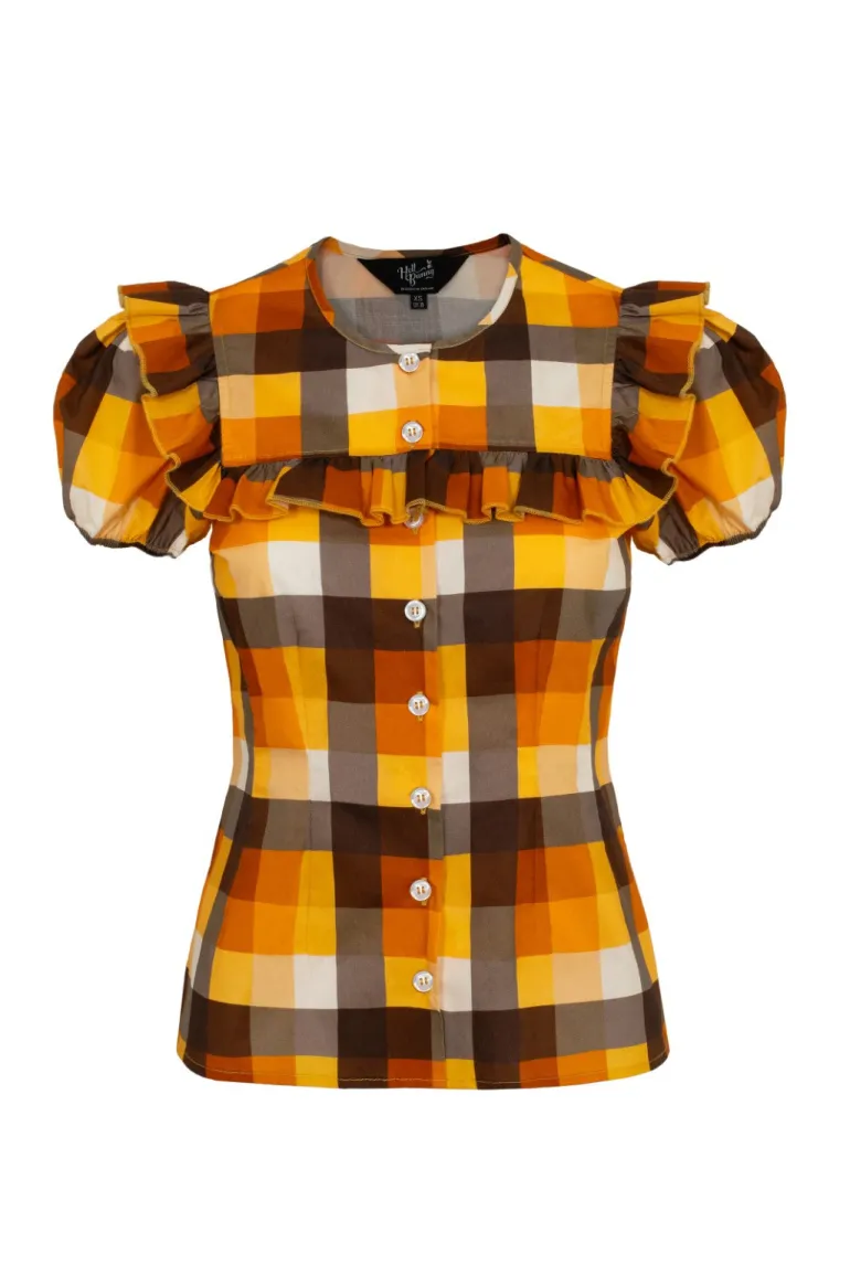 Darlene Blouse