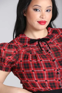 Date Night Blouse
