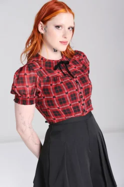Date Night Blouse