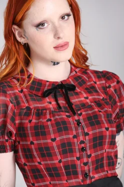 Date Night Blouse