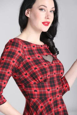 Date Night Midi Dress