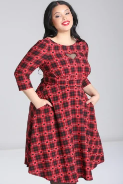 Date Night Midi Dress