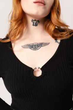 Death Or Glory Top