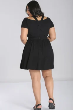 Destroya Pinafore Dress
