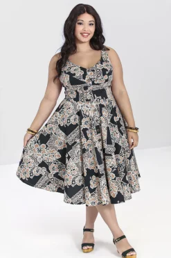 Dominique 50's Dress
