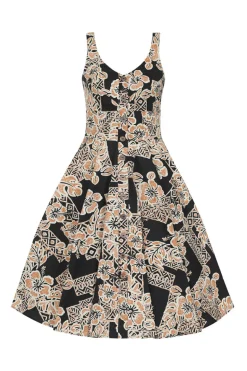 Dominique 50's Dress