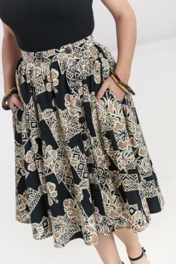 Dominique 50's Skirt