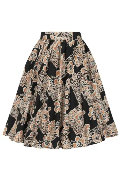 Dominique 50's Skirt