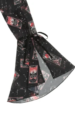 Duality blouse