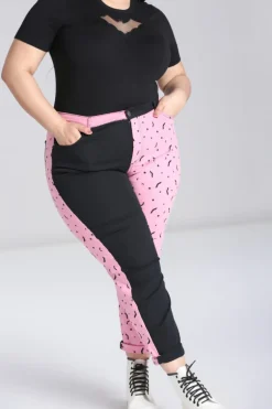 Duo Bat Jeans