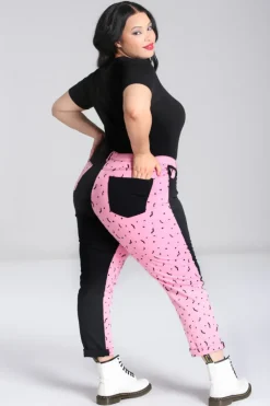 Duo Bat Jeans