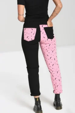Duo Bat Jeans