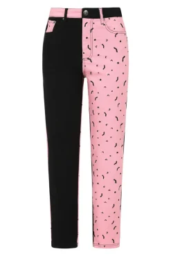 Duo Bat Jeans