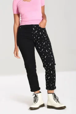Duo Bat Jeans
