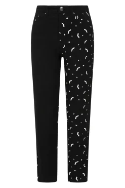 Duo Bat Jeans