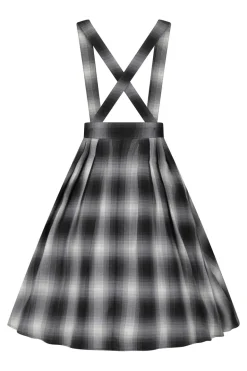 Eddystone Pinafore Skirt